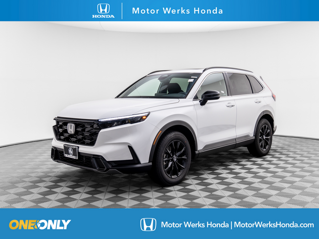 2025 Honda CR-V EX-L