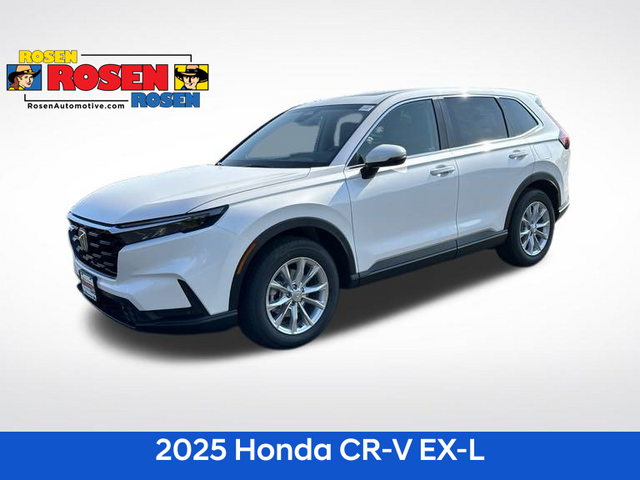 2025 Honda CR-V EX-L