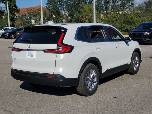 2025 Honda CR-V EX-L