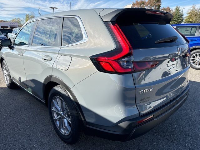 2025 Honda CR-V EX-L