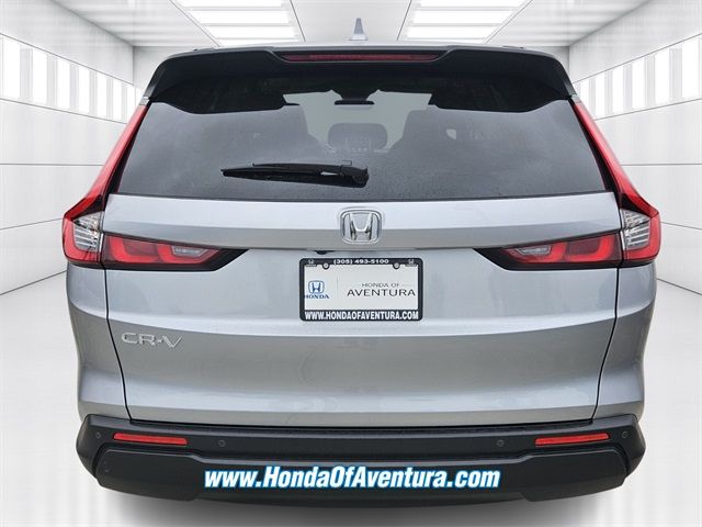 2025 Honda CR-V EX-L