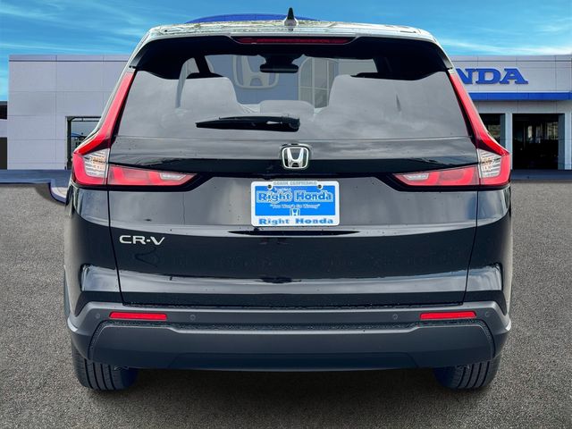 2025 Honda CR-V EX-L