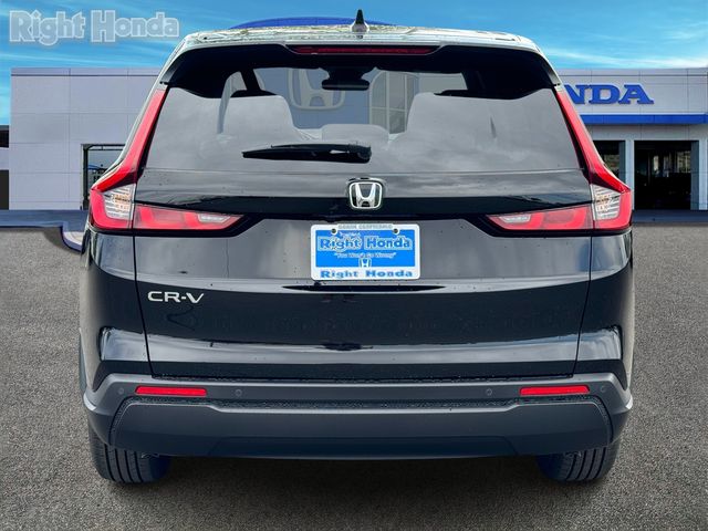 2025 Honda CR-V EX-L