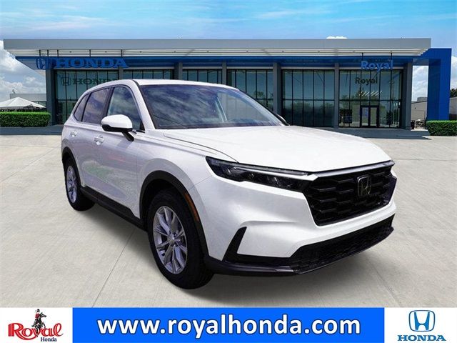 2025 Honda CR-V EX-L