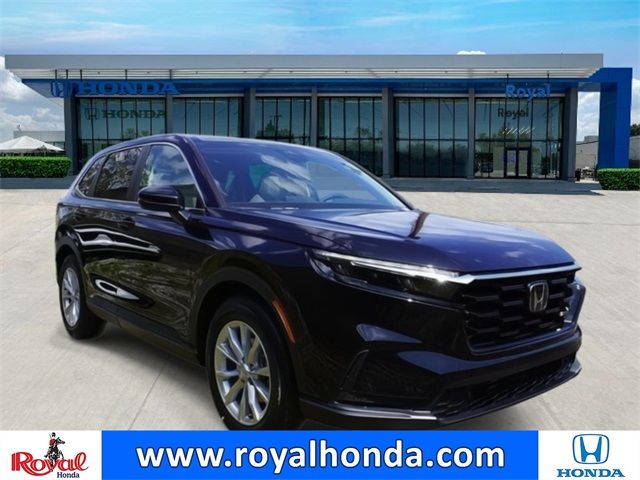 2025 Honda CR-V EX-L
