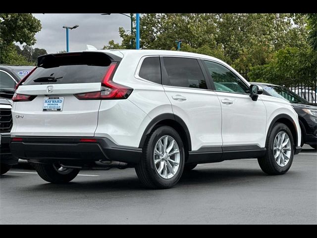 2025 Honda CR-V EX-L