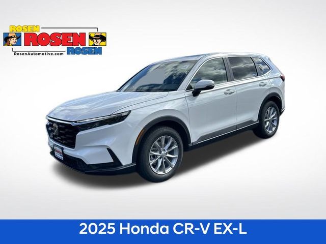 2025 Honda CR-V EX-L