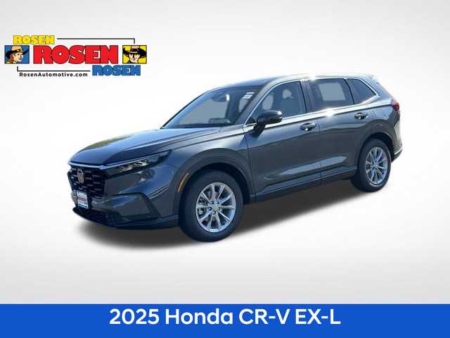 2025 Honda CR-V EX-L