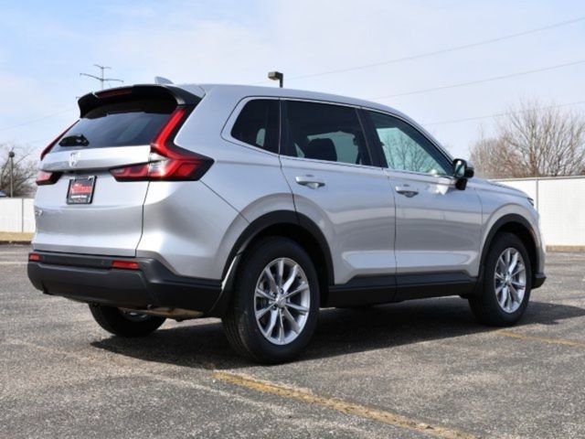 2025 Honda CR-V EX-L