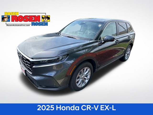 2025 Honda CR-V EX-L