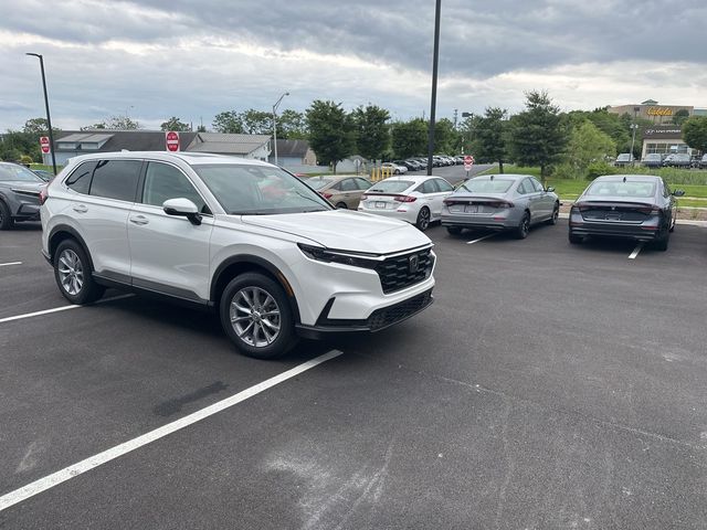 2025 Honda CR-V EX-L
