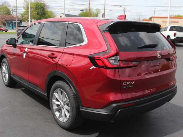 2025 Honda CR-V EX-L