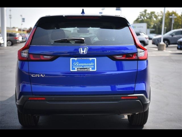 2025 Honda CR-V EX-L