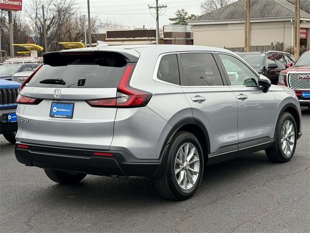 2025 Honda CR-V EX-L