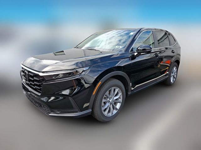 2025 Honda CR-V EX-L