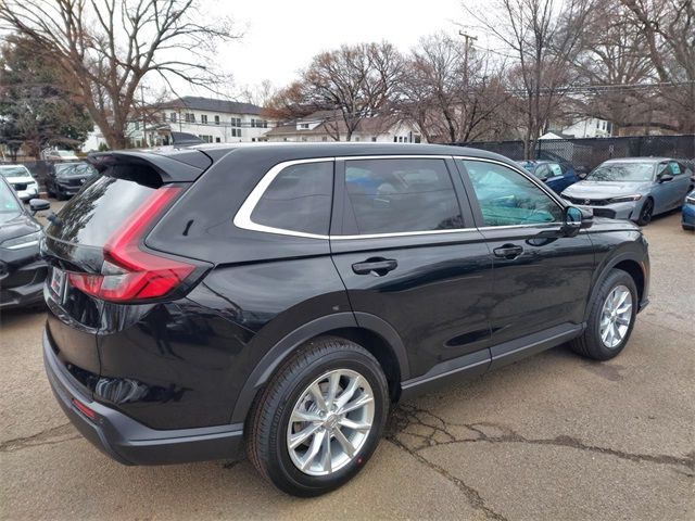 2025 Honda CR-V EX-L