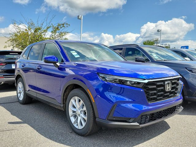 2025 Honda CR-V EX-L