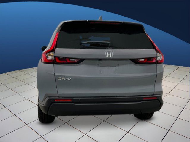 2025 Honda CR-V EX-L