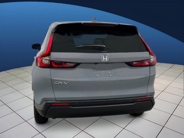 2025 Honda CR-V EX-L