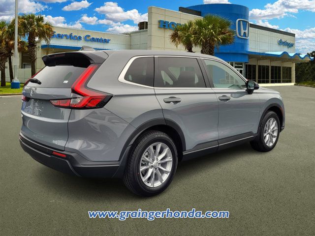 2025 Honda CR-V EX-L