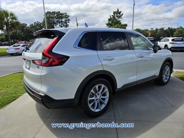 2025 Honda CR-V EX