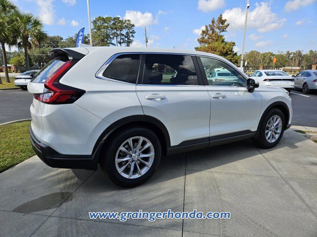 2025 Honda CR-V EX