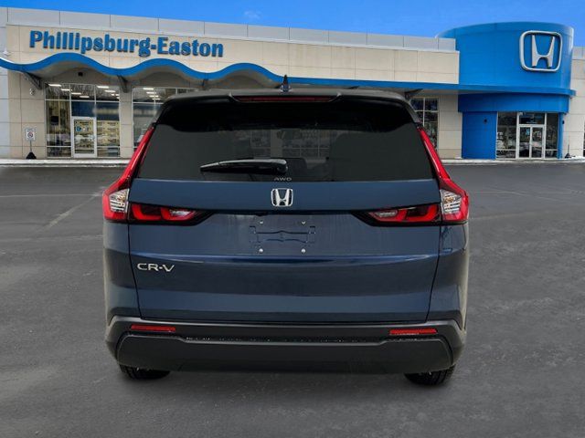 2025 Honda CR-V EX