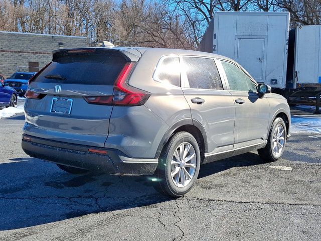 2025 Honda CR-V EX