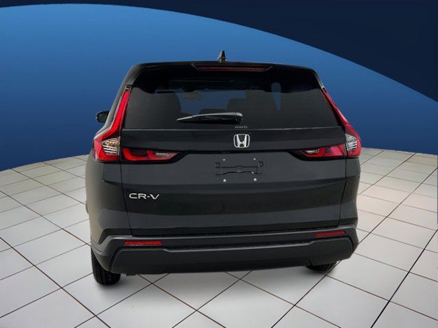 2025 Honda CR-V EX