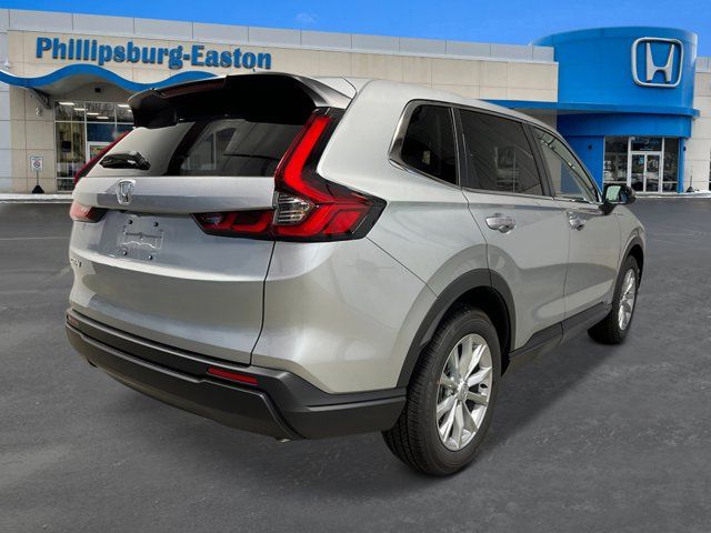 2025 Honda CR-V EX