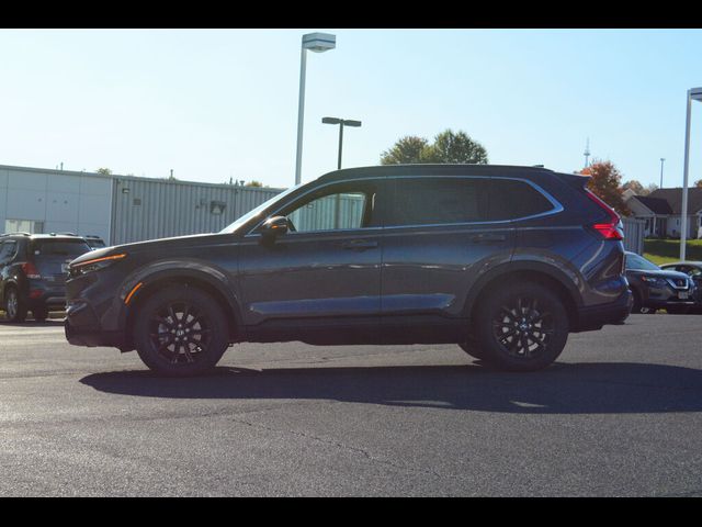 2025 Honda CR-V Hybrid Sport-L