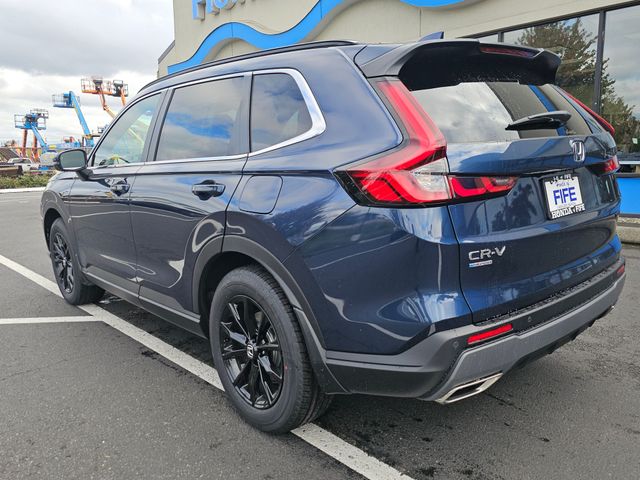 2025 Honda CR-V Hybrid Sport-L