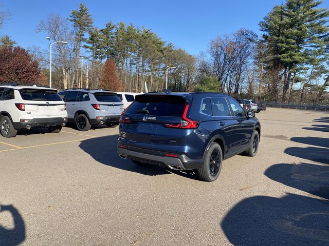 2025 Honda CR-V Hybrid Sport Touring