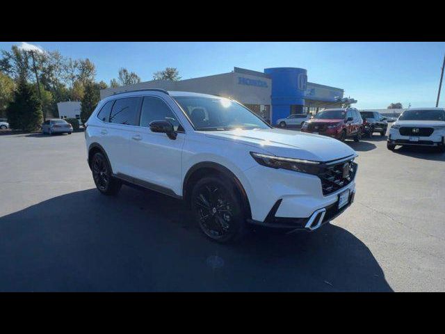 2025 Honda CR-V Hybrid Sport Touring