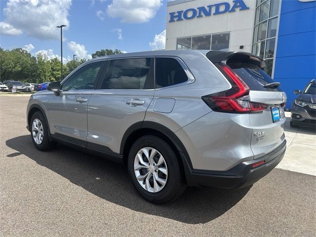 2025 Honda CR-V LX