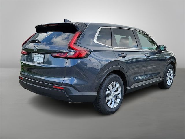 2025 Honda CR-V LX