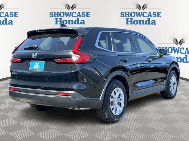 2025 Honda CR-V LX