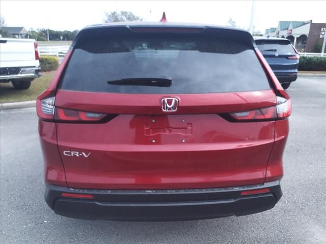 2025 Honda CR-V LX