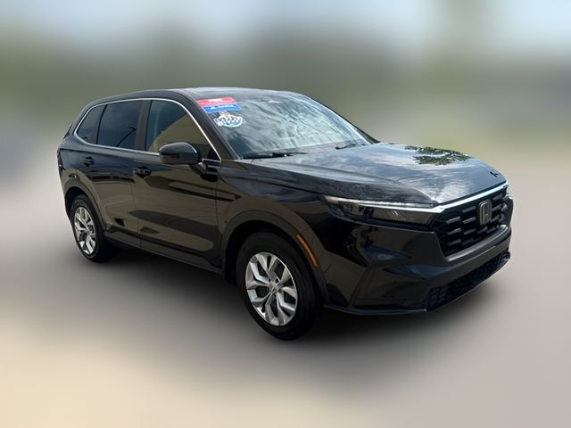 2025 Honda CR-V LX