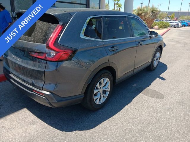 2025 Honda CR-V LX