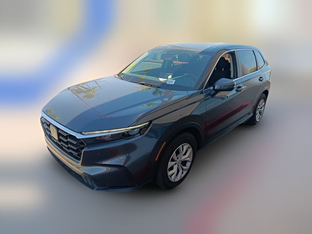 2025 Honda CR-V LX