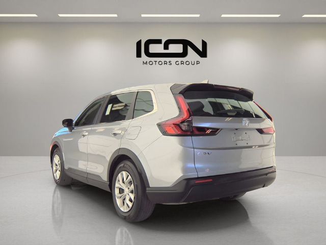 2025 Honda CR-V LX