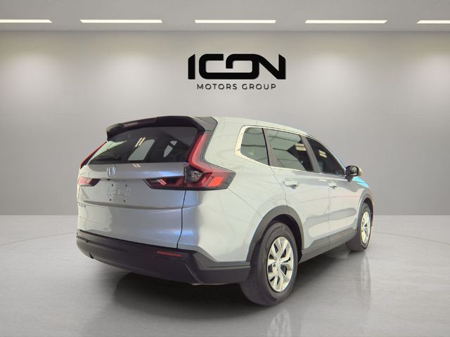 2025 Honda CR-V LX