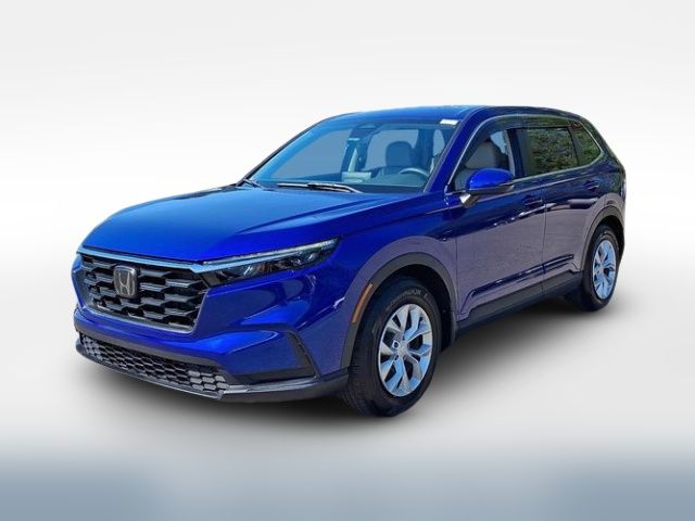 2025 Honda CR-V LX