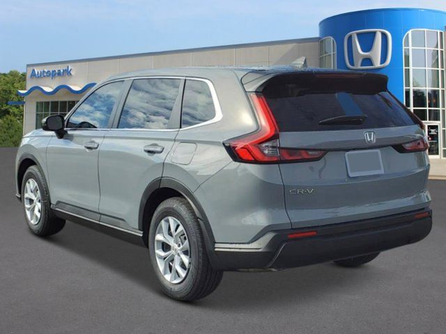 2025 Honda CR-V LX