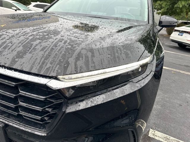 2025 Honda CR-V LX