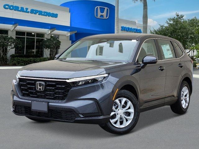 2025 Honda CR-V LX