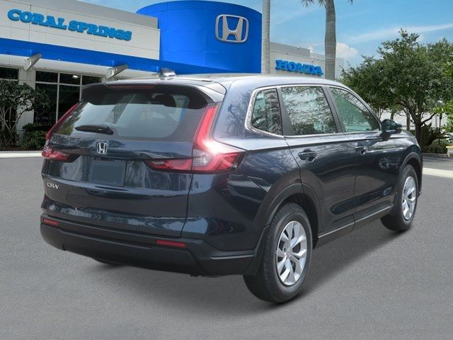 2025 Honda CR-V LX