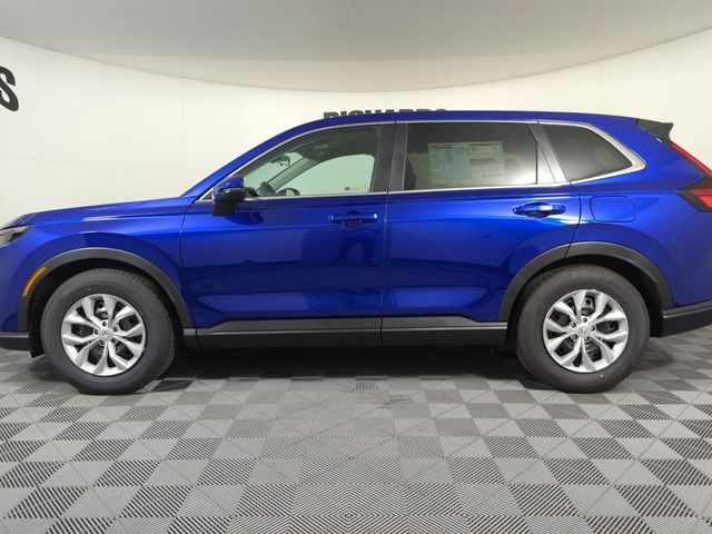 2025 Honda CR-V LX