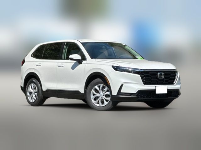 2025 Honda CR-V LX